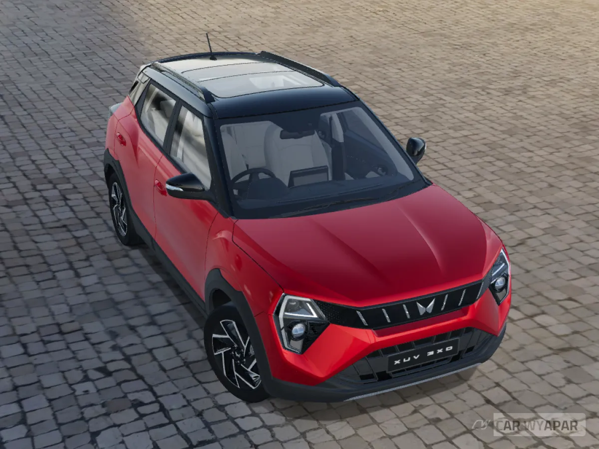 Mahindra XUV 3XO AX7 L Turbo AT